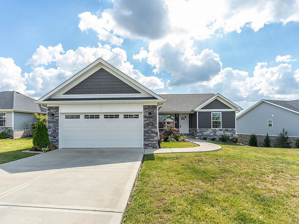 245 Meridian Way, Richmond, KY 40475 | Zillow