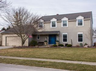 1747 Crabtree Ln, Elkhart, IN 46514