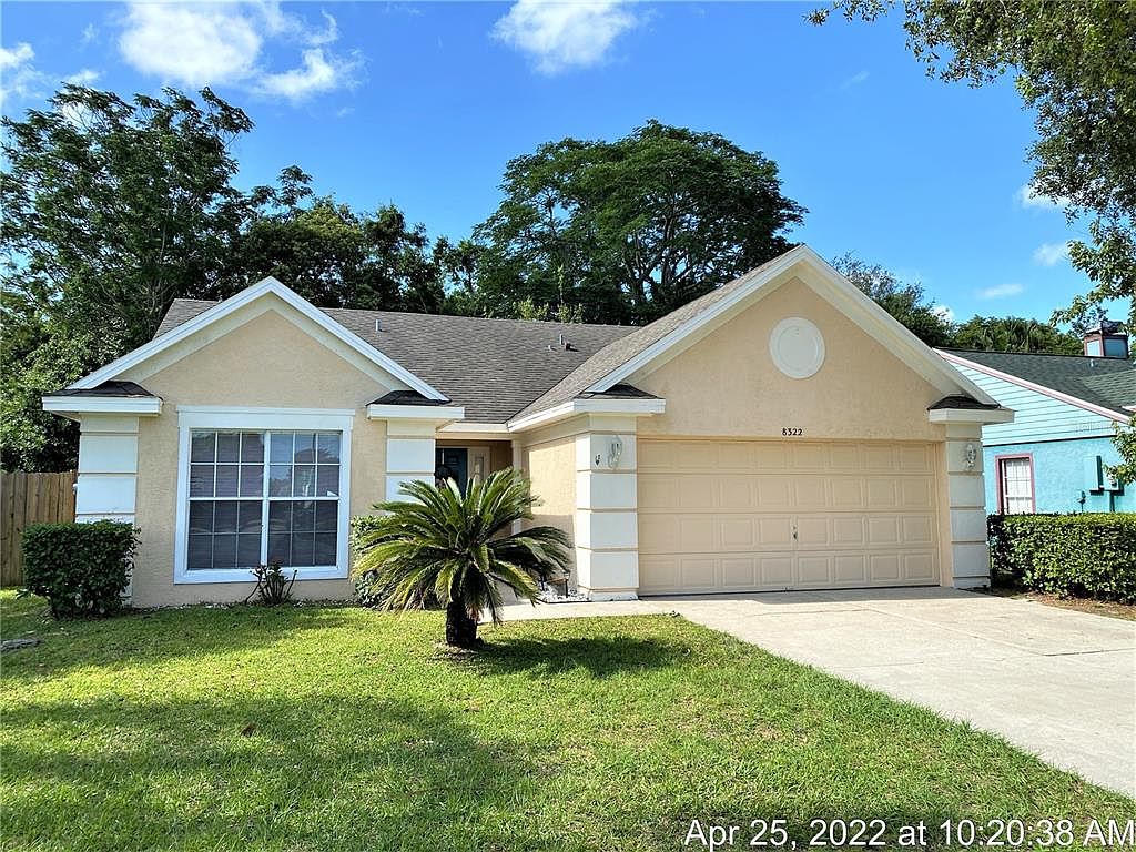 8322 Rain Forest Dr, Orlando, FL 32829 | Zillow