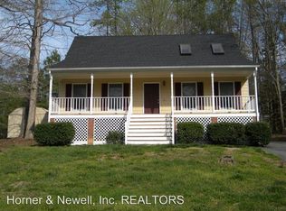 7501 Native Dancer Dr, Midlothian, VA 23112