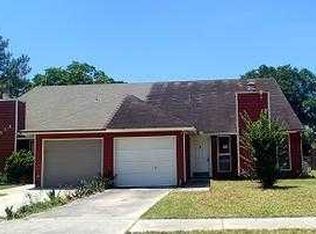 11544 Fort Caroline Lakes Dr, Jacksonville, FL 32225
