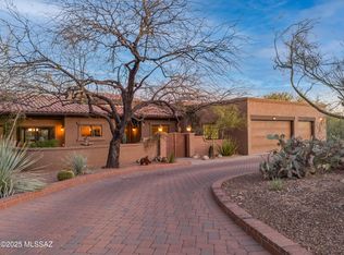 5860 N Camino De La Sombra, Tucson, AZ 85718