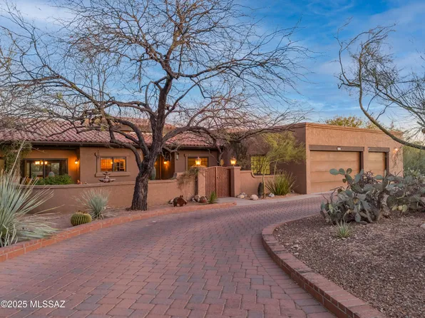 5860 N Camino De La Sombra, Tucson, AZ 85718