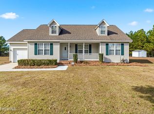 558 Wiregrass Road, Rockingham, NC 28379