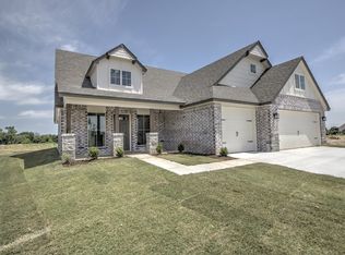 13003 E 119th Pl N, Collinsville, OK 74021