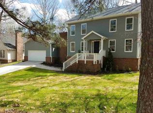 2464 Rockwood Way, Stone Mountain, GA 30087