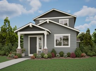 Manzanita Origin Plan, Feather Ridge, Redmond, OR 97756