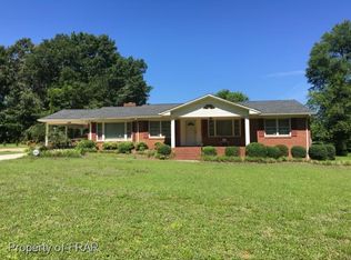 1013 Fairground Rd, Dunn, NC 28334