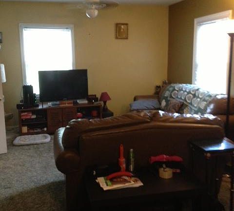 Partial View of Living Area