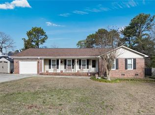 6832 Buttermere Dr, Fayetteville, NC 28314