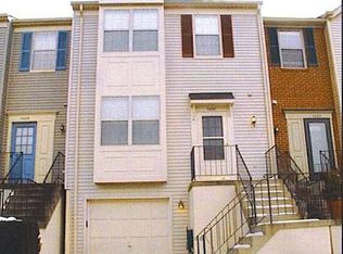 7491 Tendring Trl, Manassas, VA 20111