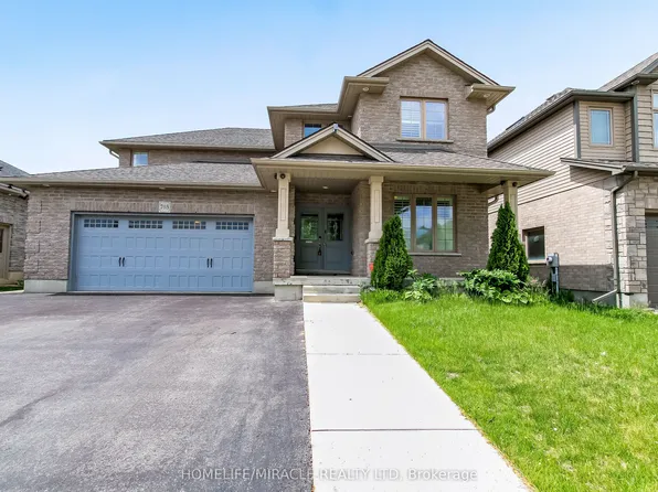 705 Halifax Rd, Woodstock, ON N4T 0C5