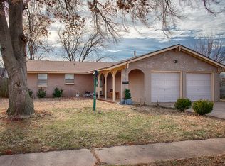 3300 Eastwood Cir, Del City, OK 73115