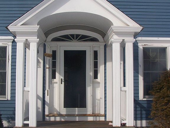 Front Doorway