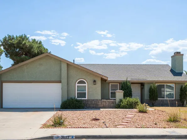 3622 Saturn Ave, Palmdale, CA 93550