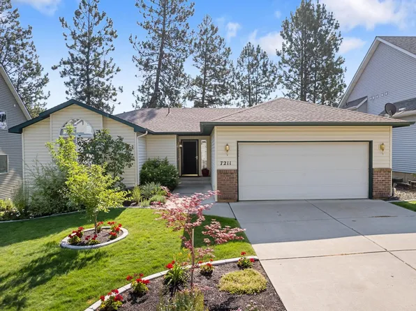 7211 S Moran View St, Spokane, WA 99224