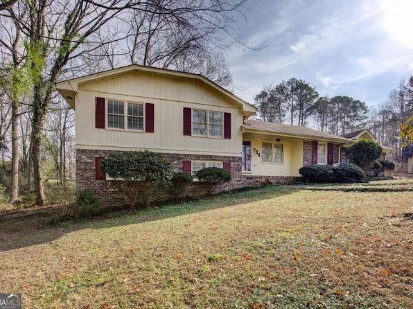 734 Havenridge Dr SW, Conyers, GA 30094