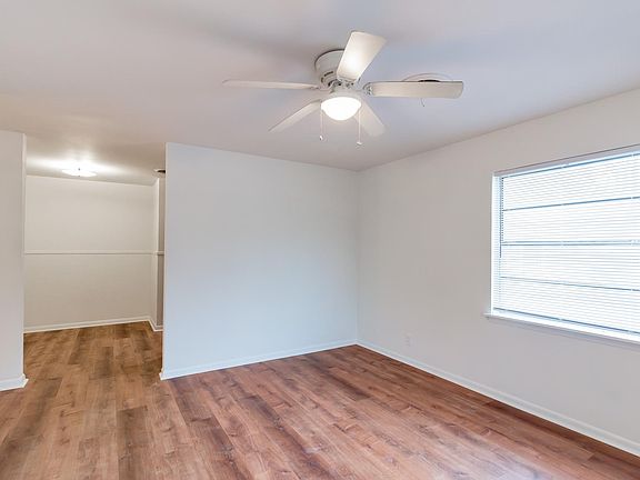 living area, opposite view