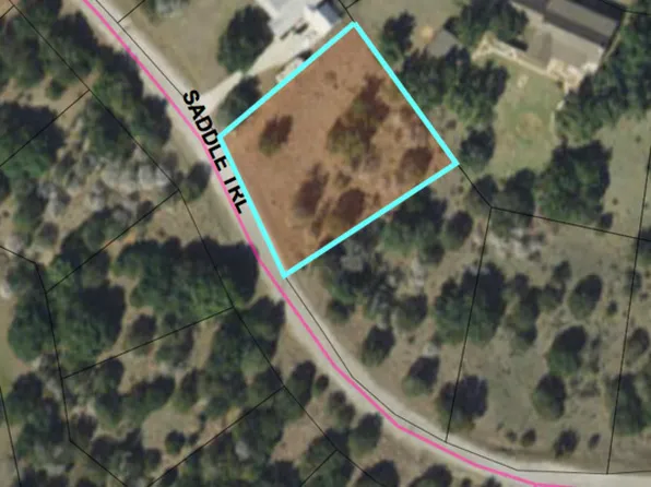 LOT 4 SADDLE TRL LOT 4, Bandera, TX 78003