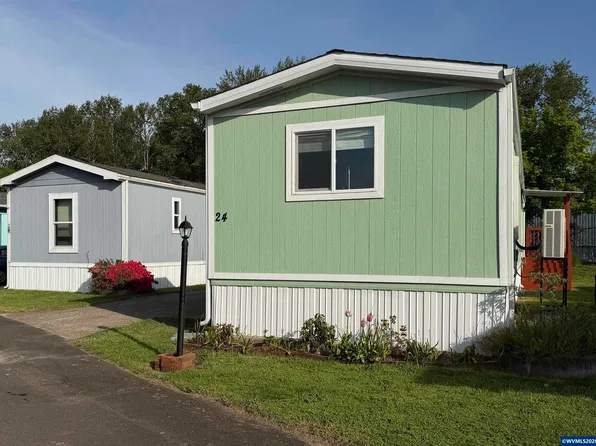 2010 SW 3rd St Unit 24, Corvallis, OR 97333