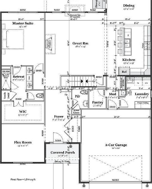 2nd image of 6553 Conner Ln