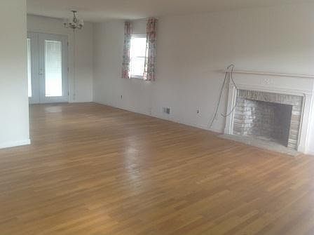 Living and Dining Room