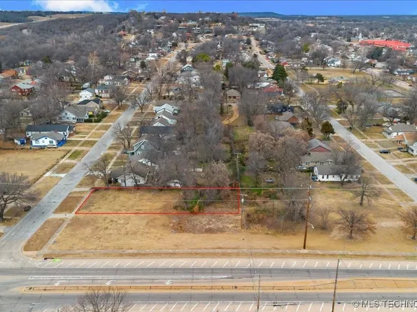 1509 N Denver Ave, Tulsa, OK 74106