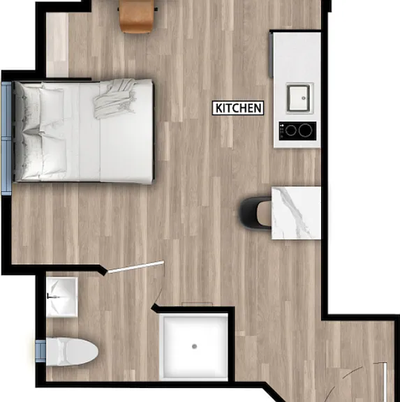 U20 Apartments — Photo 33
