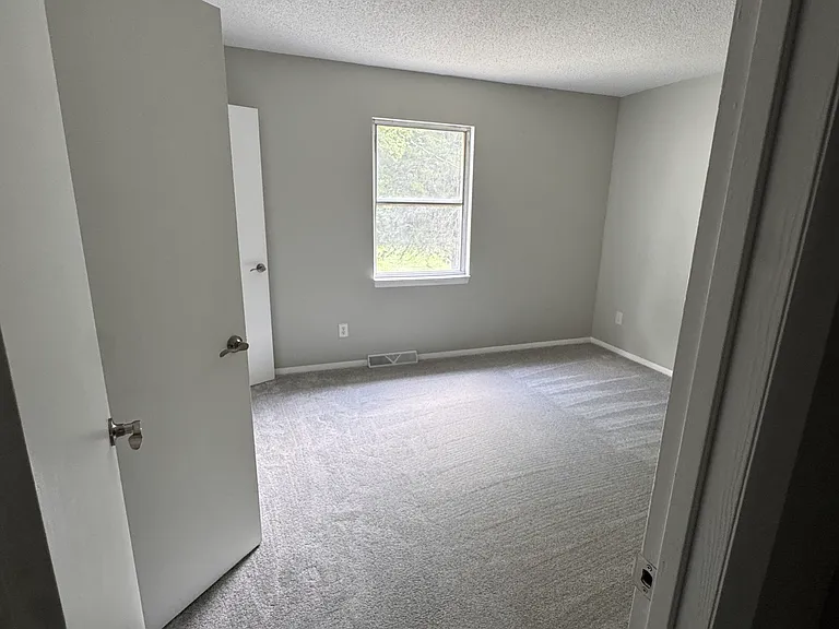 Upstairs back bedroom