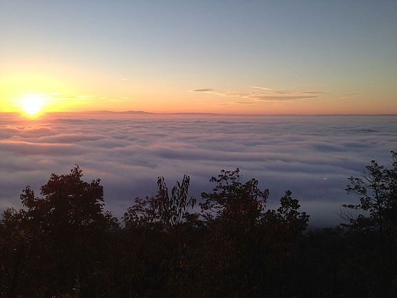 Morning Sunrise