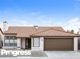 3825 Dauntless Dr, North Las Vegas, NV 89031