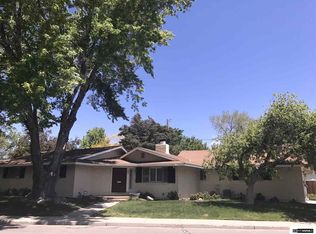 401 N Richmond Ave, Carson City, NV