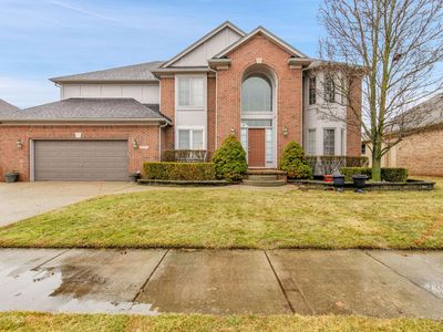 48777 Strawberry Knoll Ln, Macomb, MI, 48044