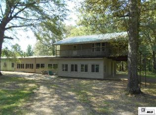 3774 Dowd Rd, Collinston, LA 71229