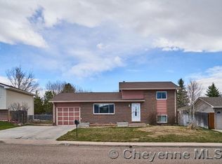 4405 Cleveland Ave, Cheyenne, WY 82001
