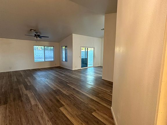 Front Door looking to Dining Room