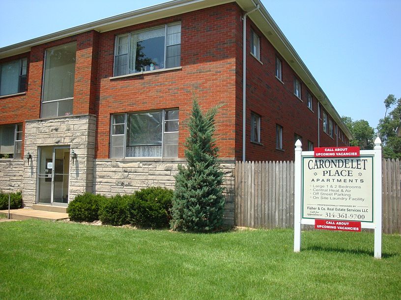 1st image of 6327 S Grand Blvd APT 2E