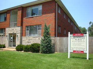 6327 S Grand Blvd APT 2E, Saint Louis, MO