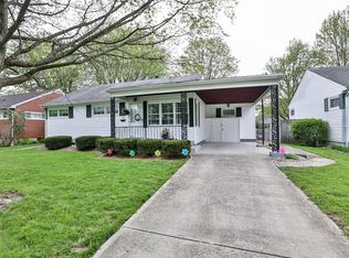 904 Haverhill Dr, Hamilton, OH
