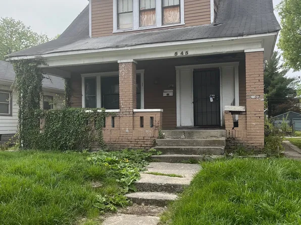 545 W 29th St, Indianapolis, IN 46208