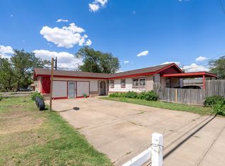 2811 Carter St, Amarillo, TX 79103