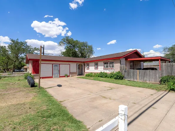 2811 Carter St, Amarillo, TX 79103
