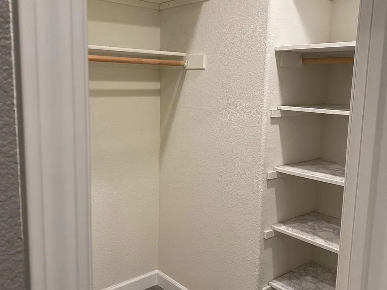 Bedroom 1 Walk-In Closet