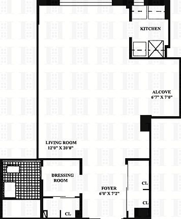 1st image of 63 E 9th St APT 8D