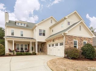 2313 Finley Ridge Ln, Raleigh, NC 27615
