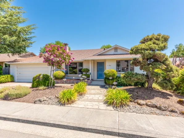 194 Mountain Vista Place, Santa Rosa, CA 95409