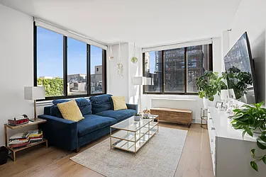 Rented by Douglas Elliman