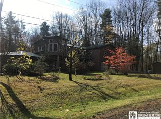 4877 Kortwright Rd, Ashville, NY 14710