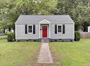 615 Brewer St, Newport News, VA 23605