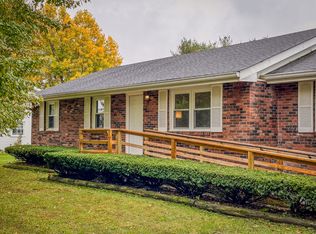 4382 N Drummond Dr, Columbus, IN